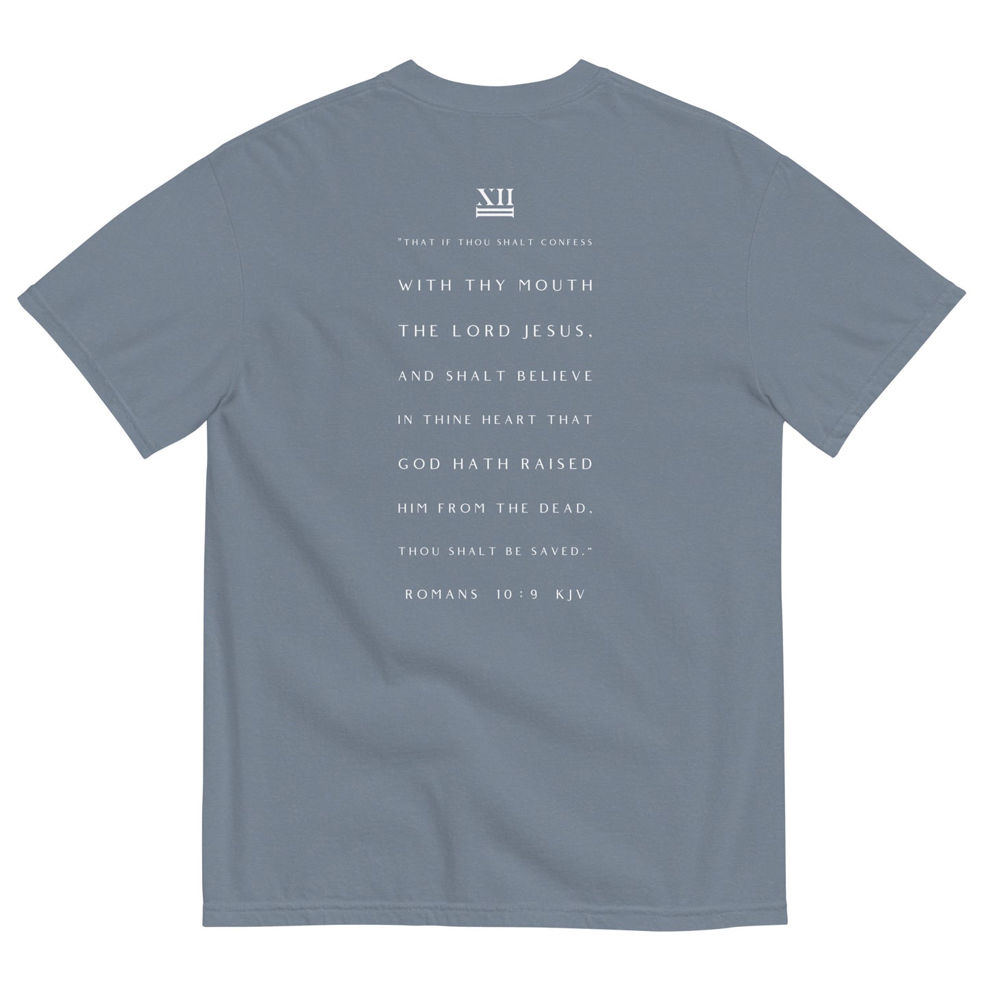 Saved - Unisex Structured T