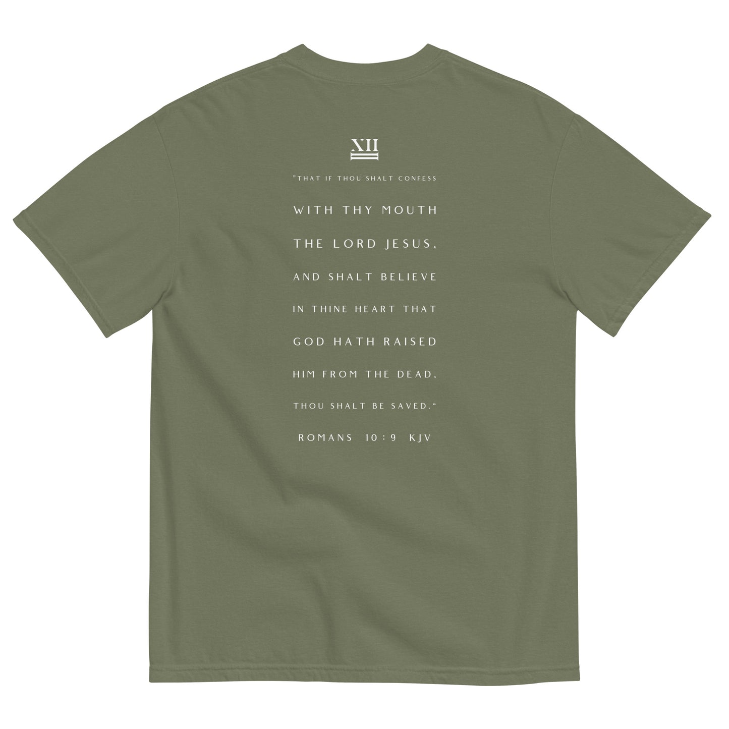 Saved - Unisex Structured T